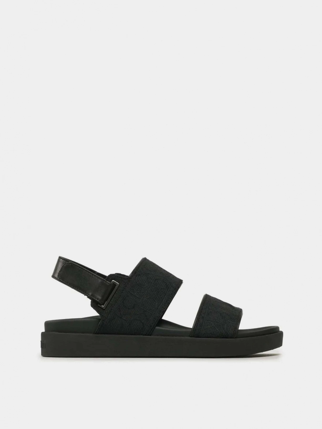 Сандалии Calvin Klein модель HW0HW01491-0GN Сандалии Calvin Klein модель HW0HW01491-0GN Фото