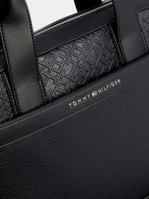 Сумки Tommy Hilfiger модель AM0AM11307-BDS Фото