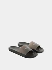 Шлёпанцы Calvin Klein модель HW0HW01505-0GM Фото