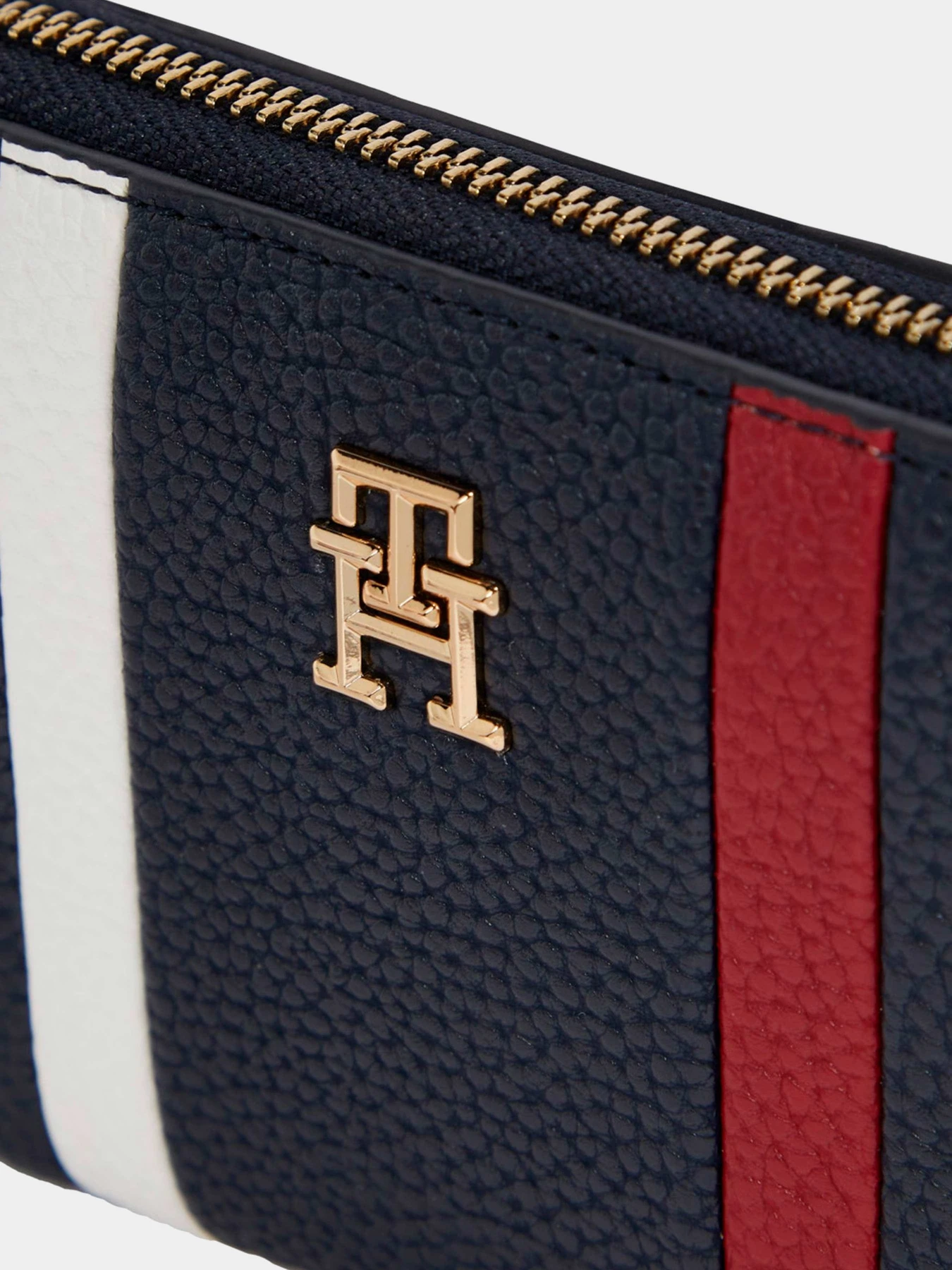 Кошельки Tommy Hilfiger модель AW0AW15118-DW6 Кошельки Tommy Hilfiger модель AW0AW15118-DW6 Фото