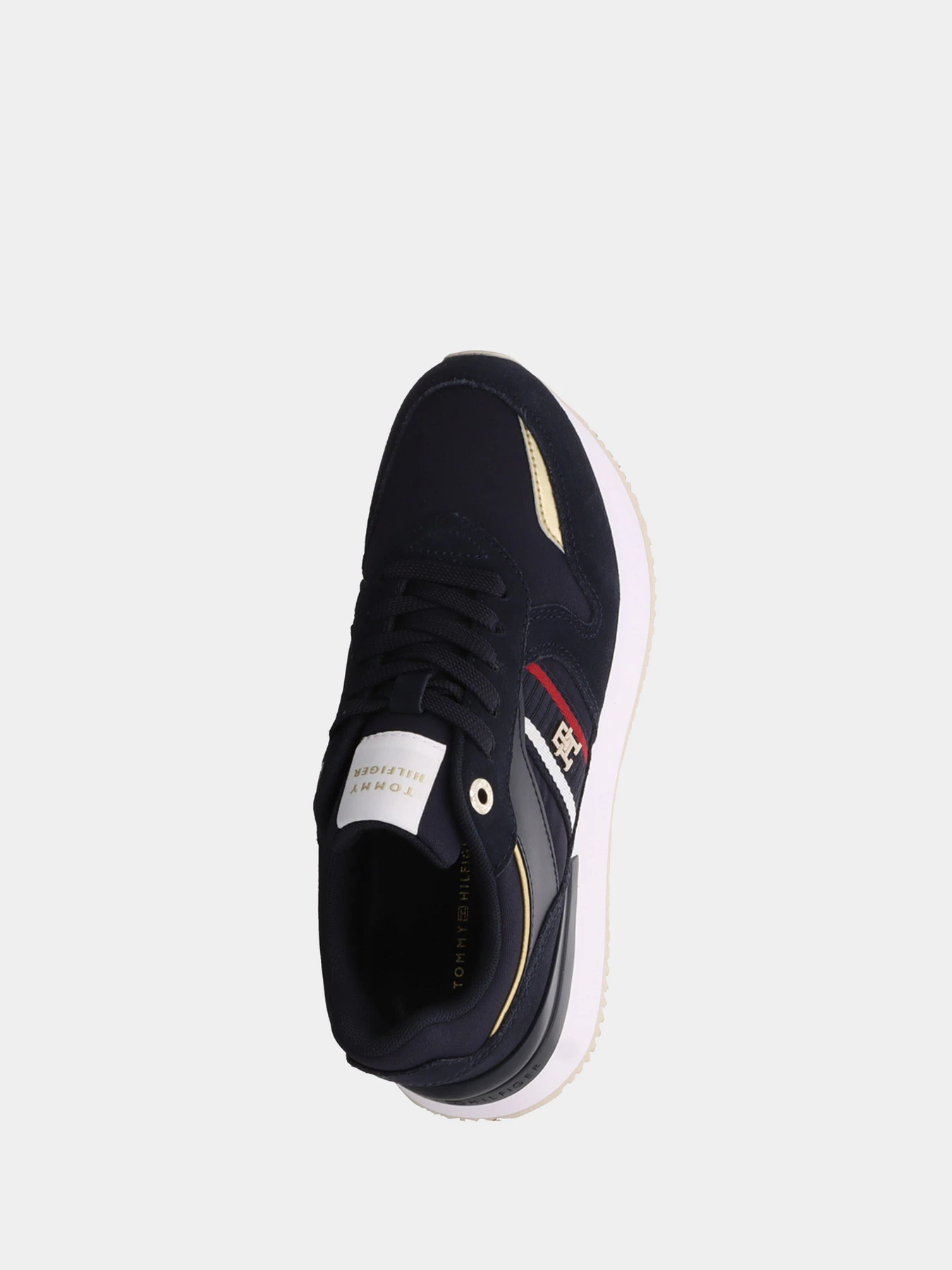 Кроссовки Tommy Hilfiger модель FW0FW07383-DW6 Кроссовки Tommy Hilfiger модель FW0FW07383-DW6 Фото