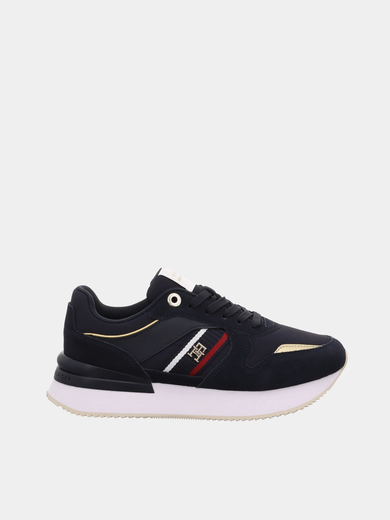 Кроссовки Tommy Hilfiger модель FW0FW07383-DW6 Кроссовки Tommy Hilfiger модель FW0FW07383-DW6 Фото