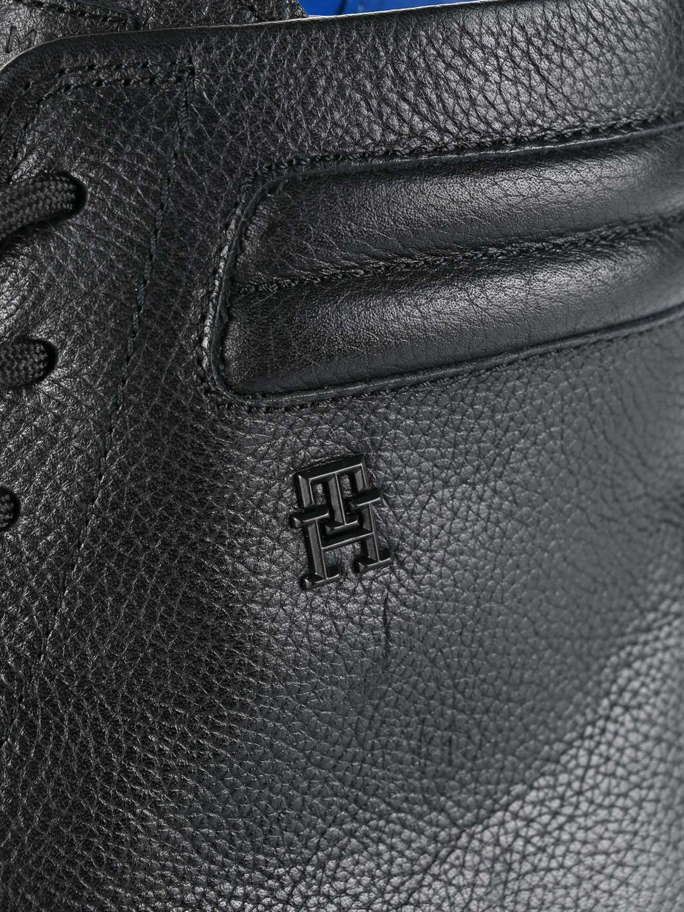Ботинки и сапоги Tommy Hilfiger модель FM0FM04606-BDS Ботинки и сапоги Tommy Hilfiger модель FM0FM04606-BDS Фото
