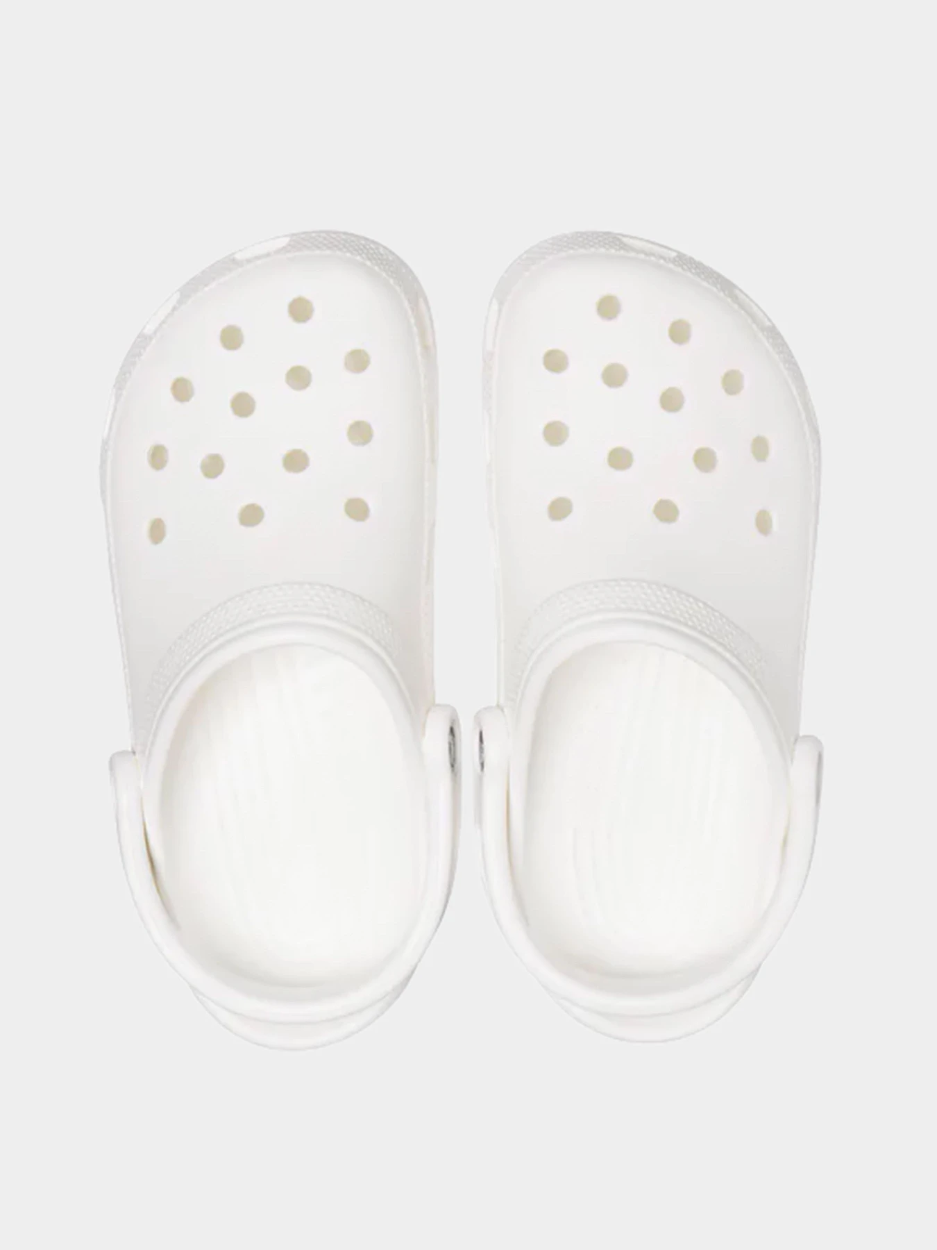 Шлёпанцы Crocs модель 10001-100 Шлёпанцы Crocs модель 10001-100 Фото