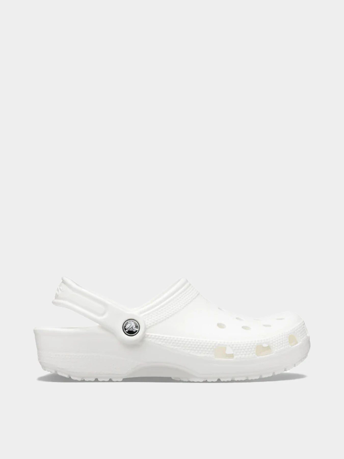 Шлёпанцы Crocs модель 10001-100 Шлёпанцы Crocs модель 10001-100 Фото