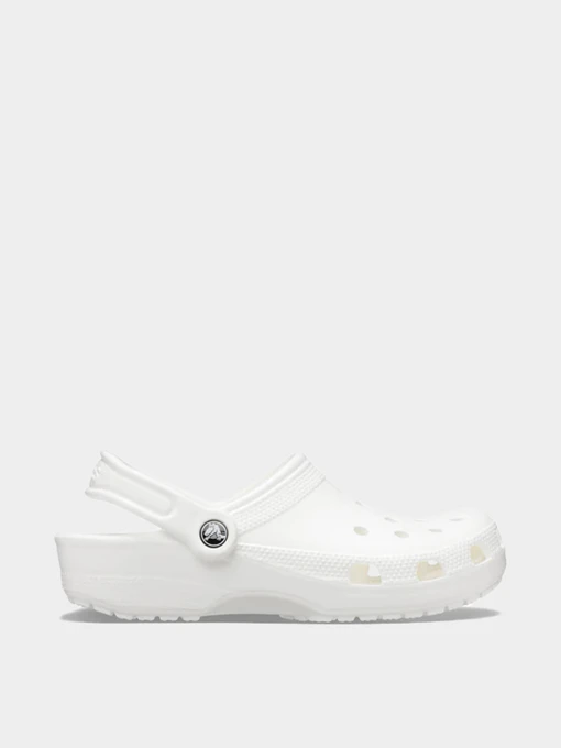 Шлёпанцы Crocs модель 10001-100 Фото
