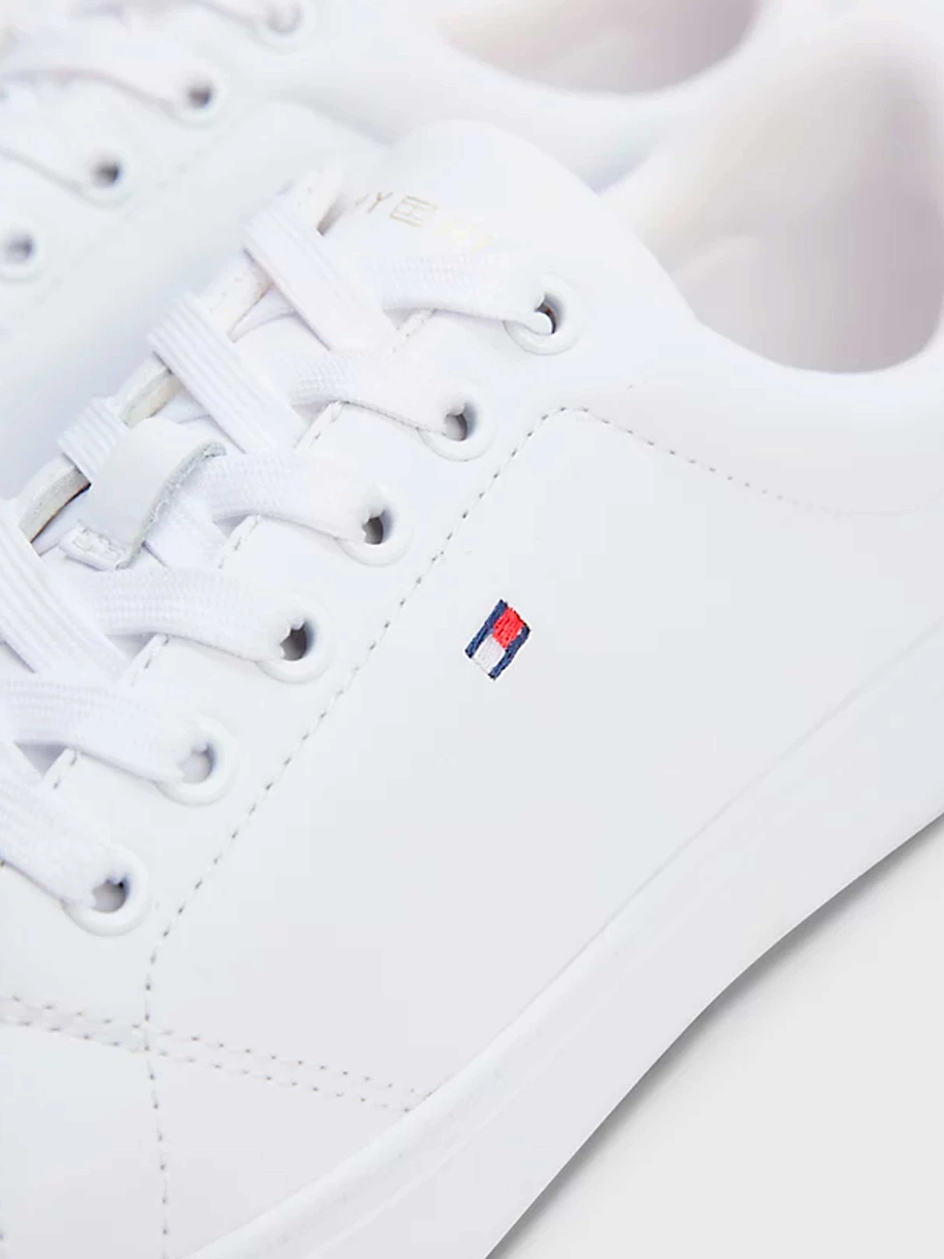 Кеды Tommy Hilfiger модель FW0FW07427-YBS Кеды Tommy Hilfiger модель FW0FW07427-YBS Фото
