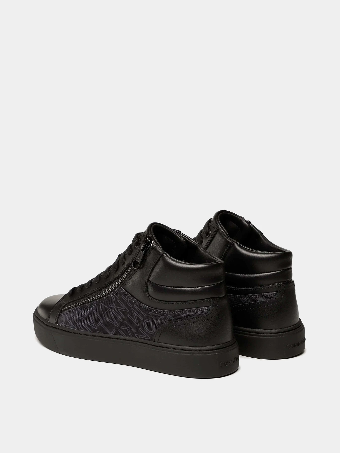 Кеды Calvin Klein модель HM0HM01046-0GK Кеды Calvin Klein модель HM0HM01046-0GK Фото
