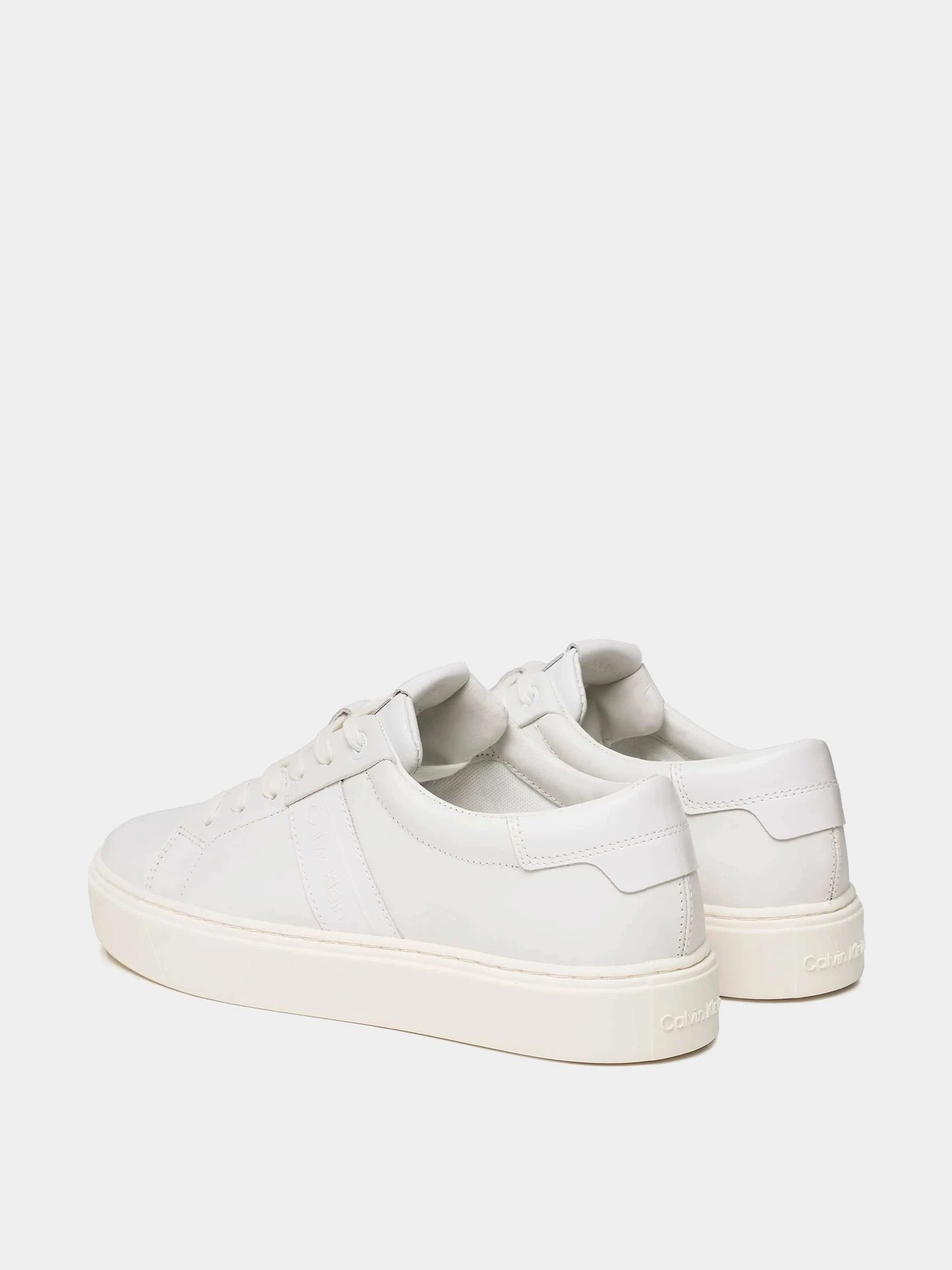 Кеды Calvin Klein модель HM0HM01055-0K4 Кеды Calvin Klein модель HM0HM01055-0K4 Фото