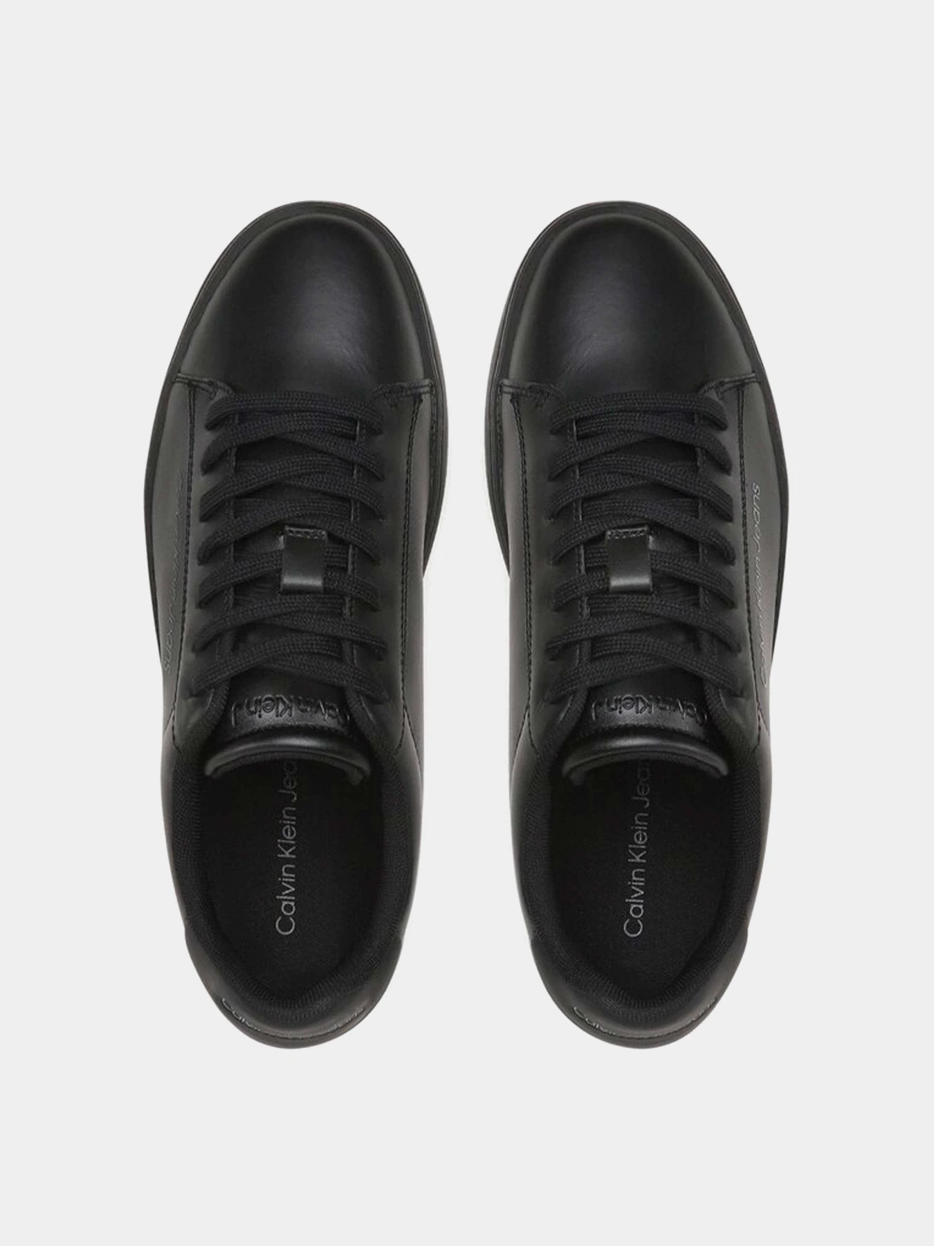 Кеды Calvin Klein модель YM0YM00715-BEH Кеды Calvin Klein модель YM0YM00715-BEH Фото