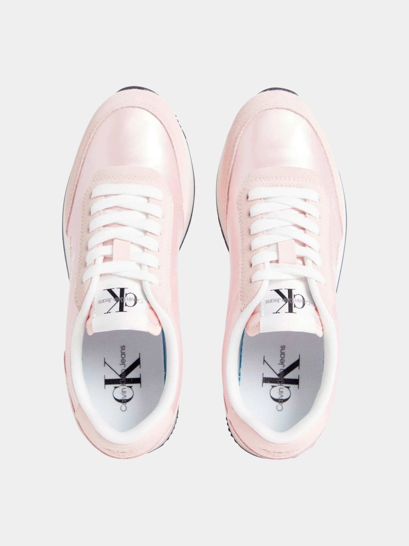 Кроссовки Calvin Klein модель YW0YW01056-TLL Кроссовки Calvin Klein модель YW0YW01056-TLL Фото