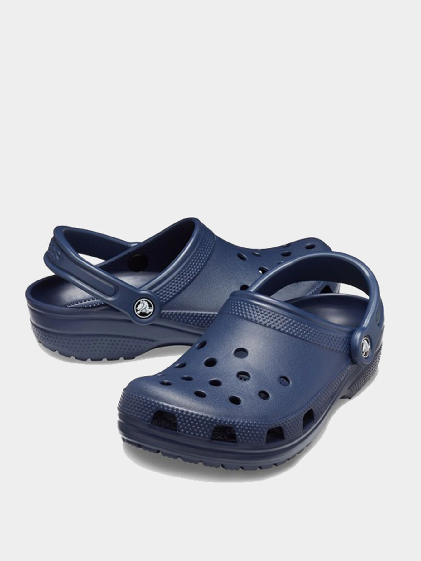 Шлёпанцы Crocs модель 10001-410 Шлёпанцы Crocs модель 10001-410 Фото