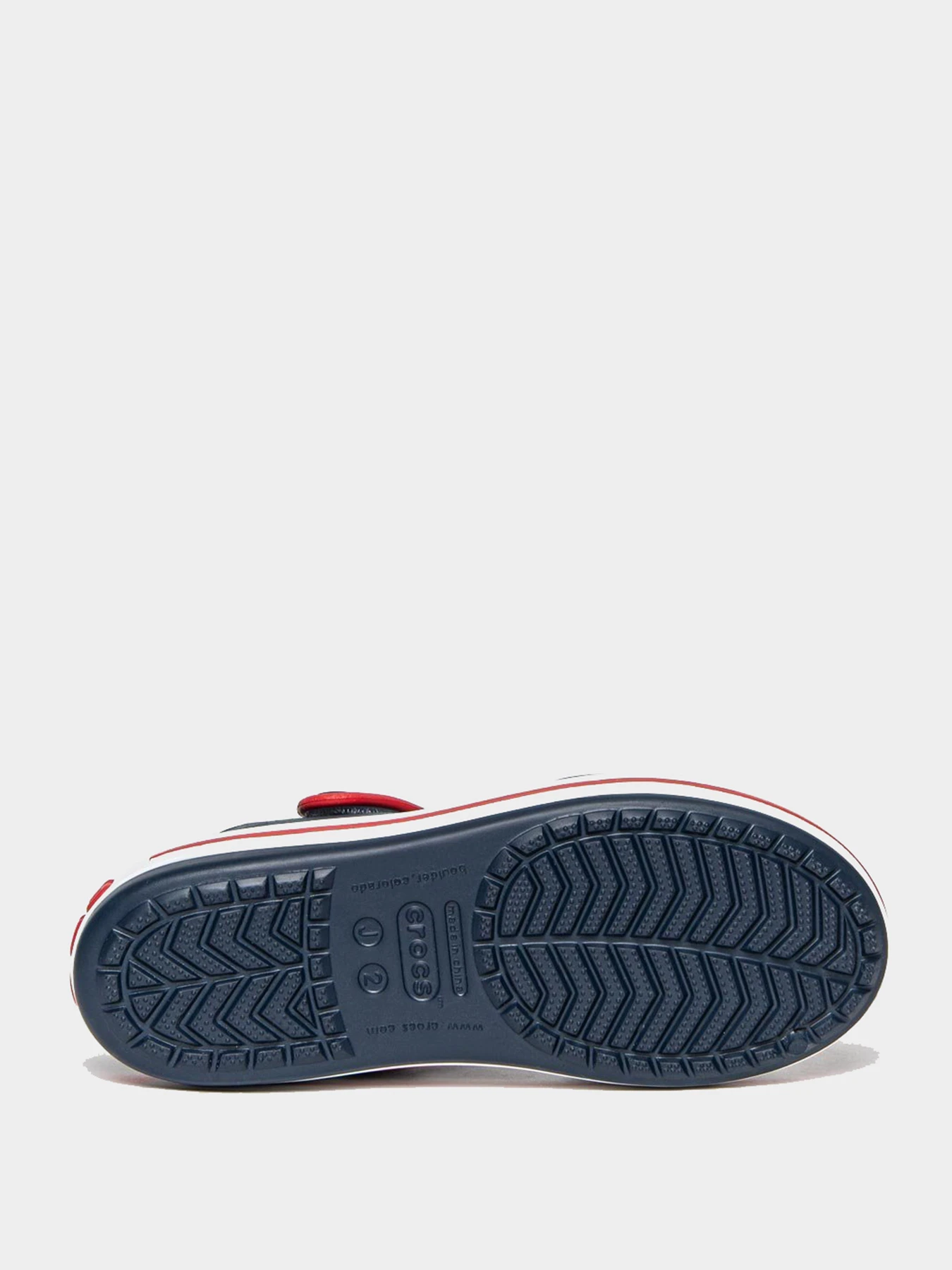 Сандалии Crocs модель 12856-485 Фото