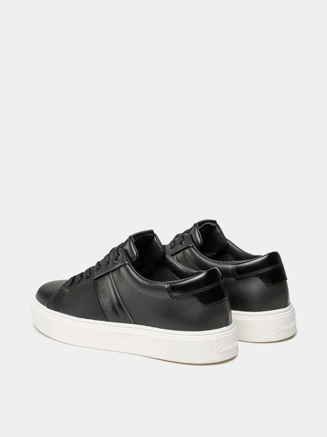 Кеды Calvin Klein модель HM0HM01055-BEH Кеды Calvin Klein модель HM0HM01055-BEH Фото