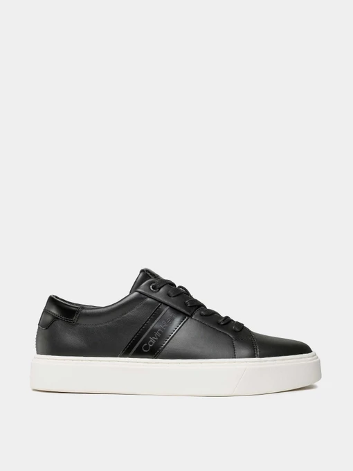 Кеды Calvin Klein модель HM0HM01055-BEH Фото