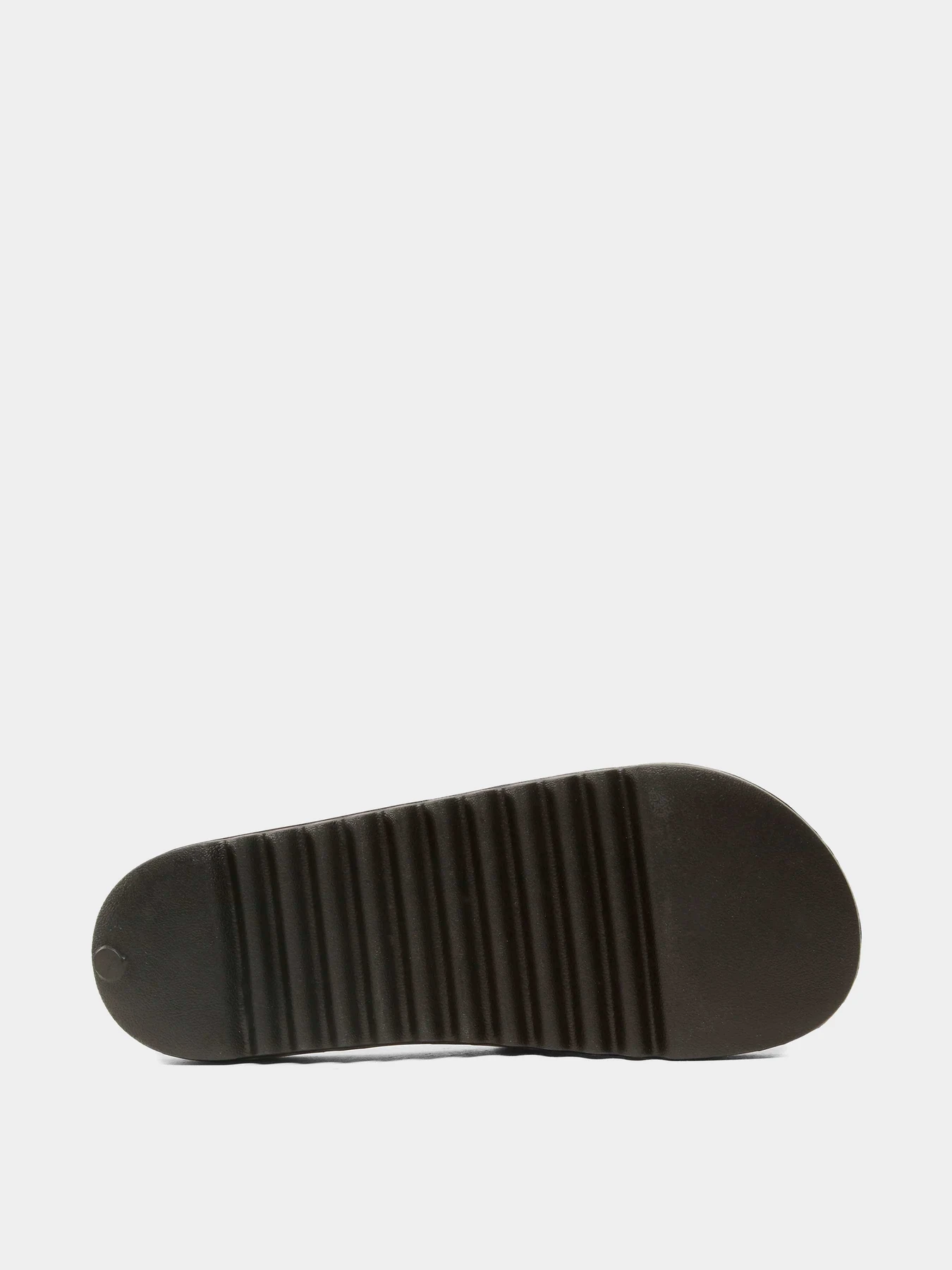 Шлёпанцы Calvin Klein модель HM0HM01063-BEH Шлёпанцы Calvin Klein модель HM0HM01063-BEH Фото