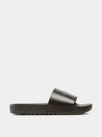 Шлёпанцы Calvin Klein модель HM0HM01063-BEH Фото