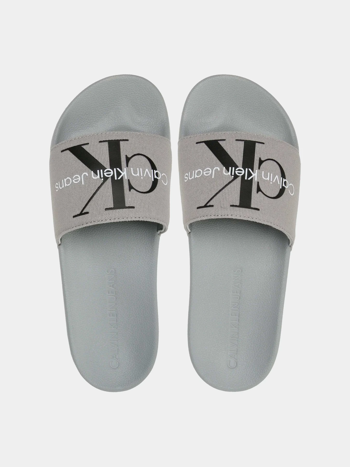 Шлёпанцы Calvin Klein модель YM0YM00061-PRJ Фото
