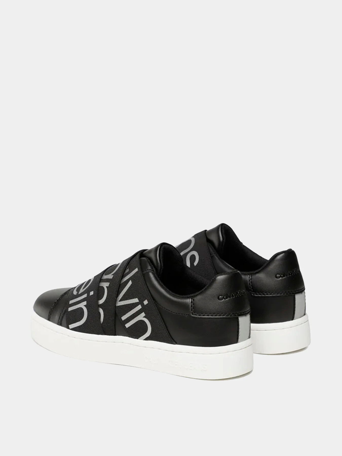 Слипоны и мокасины Calvin Klein модель YW0YW00911-BEH Слипоны и мокасины Calvin Klein модель YW0YW00911-BEH Фото