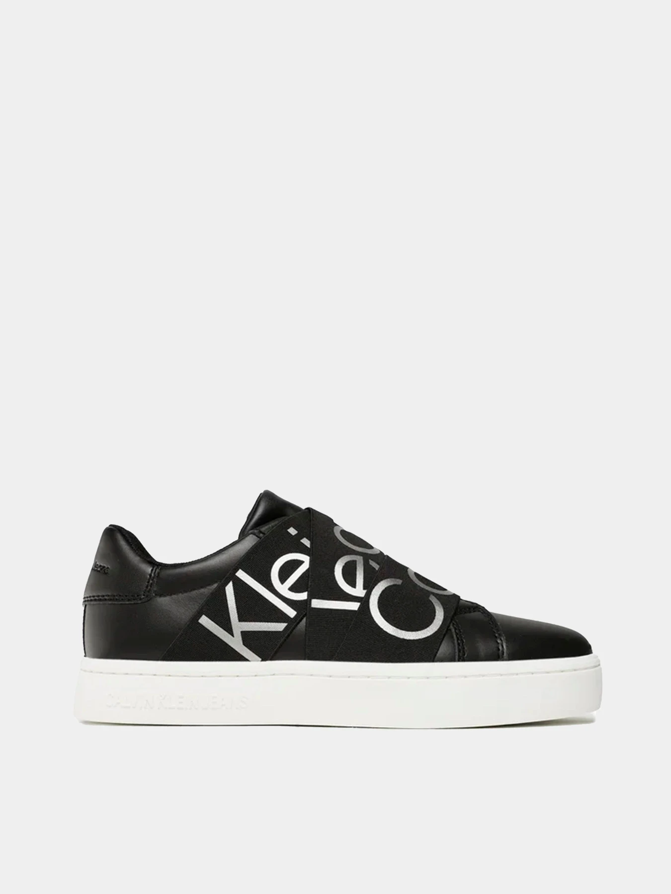 Слипоны и мокасины Calvin Klein модель YW0YW00911-BEH Слипоны и мокасины Calvin Klein модель YW0YW00911-BEH Фото