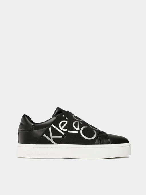 Слипоны и мокасины Calvin Klein модель YW0YW00911-BEH Фото