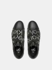 Слипоны и мокасины Calvin Klein модель YW0YW00911-BEH Фото