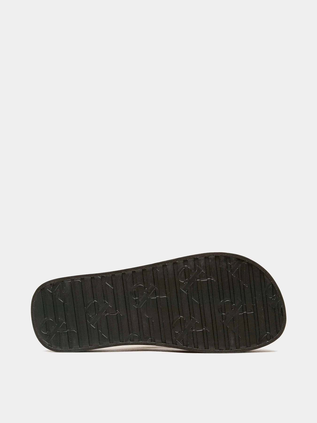 Шлёпанцы Calvin Klein модель YW0YW01092-BEH Шлёпанцы Calvin Klein модель YW0YW01092-BEH Фото