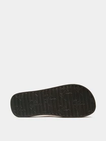 Шлёпанцы Calvin Klein модель YW0YW01092-BEH Фото