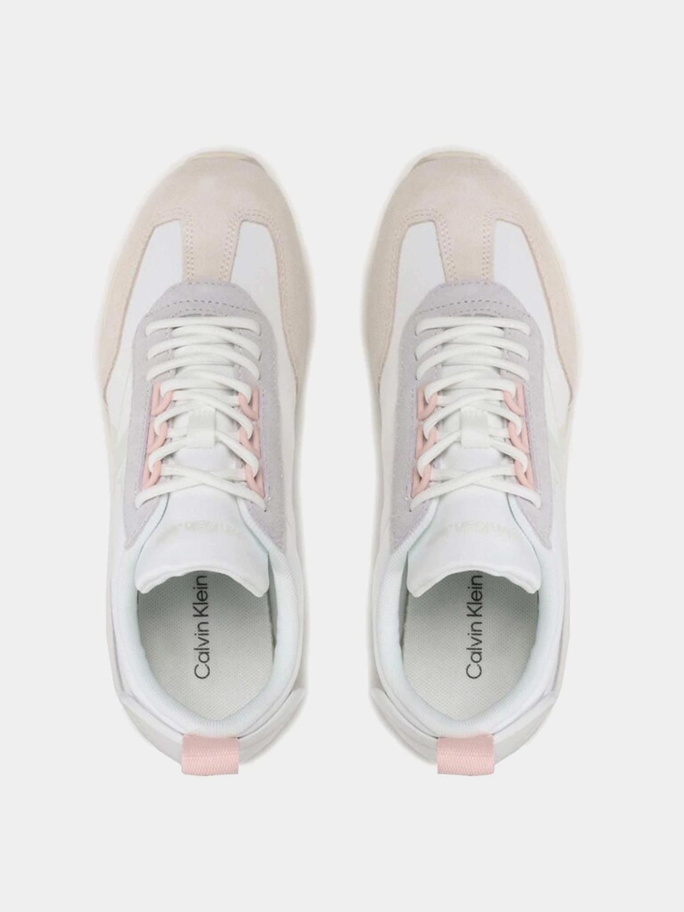 Кроссовки Calvin Klein модель YW0YW01100-YBR Кроссовки Calvin Klein модель YW0YW01100-YBR Фото
