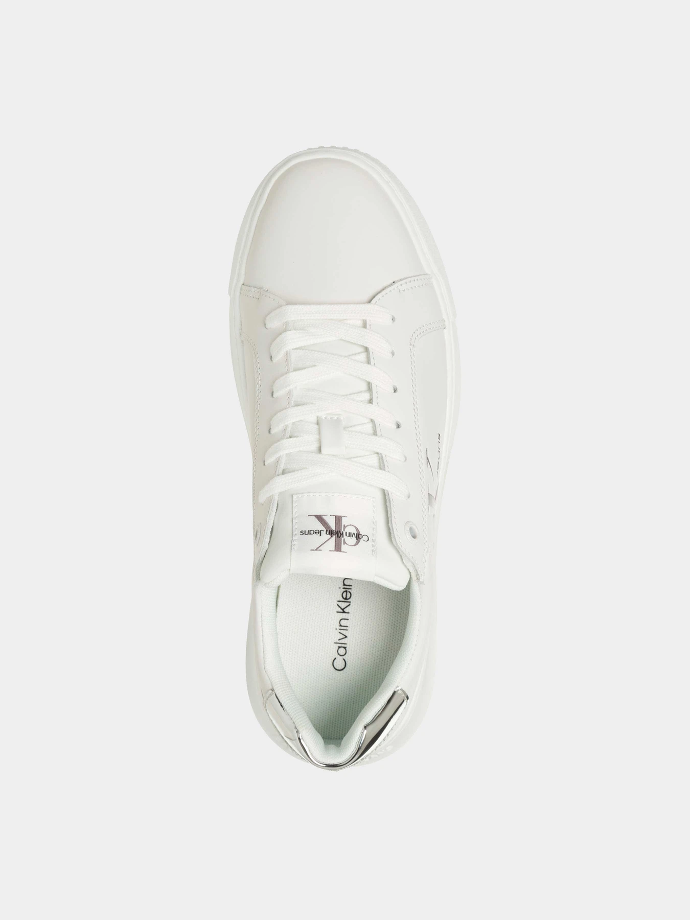 Кеды Calvin Klein модель YW0YW01224-YBR Кеды Calvin Klein модель YW0YW01224-YBR Фото