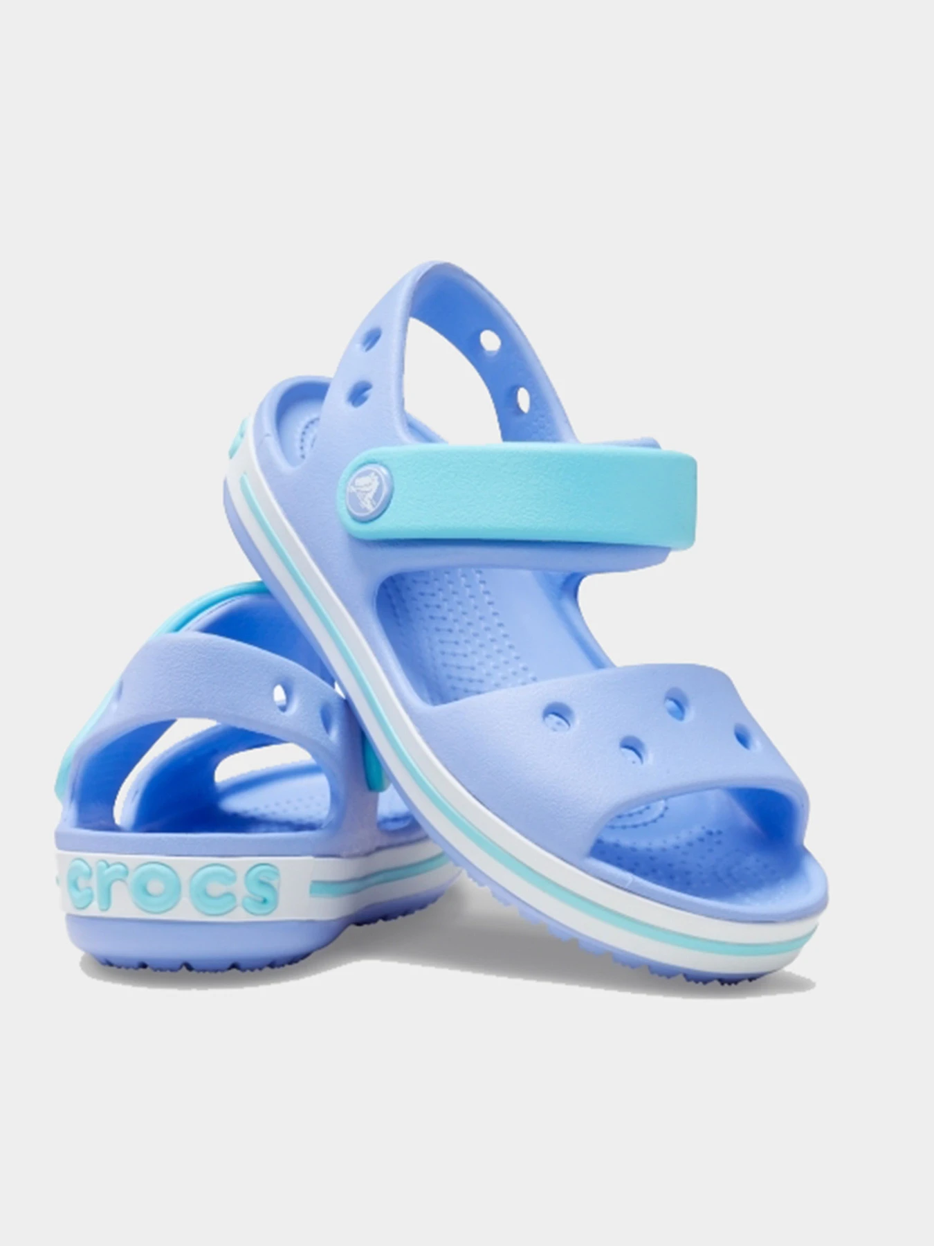 Сандалии Crocs модель 12856-5Q6 Фото