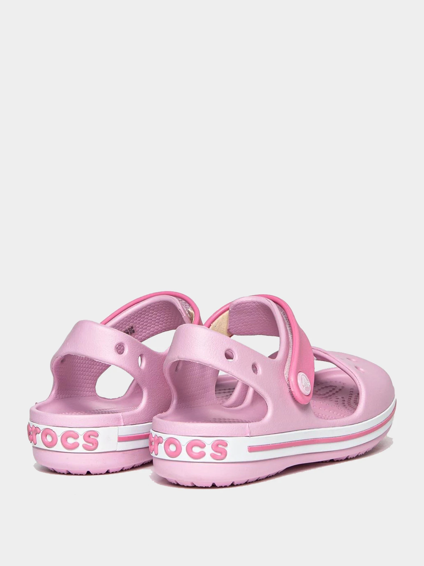 Сандалии Crocs модель 12856-6GD Сандалии Crocs модель 12856-6GD Фото