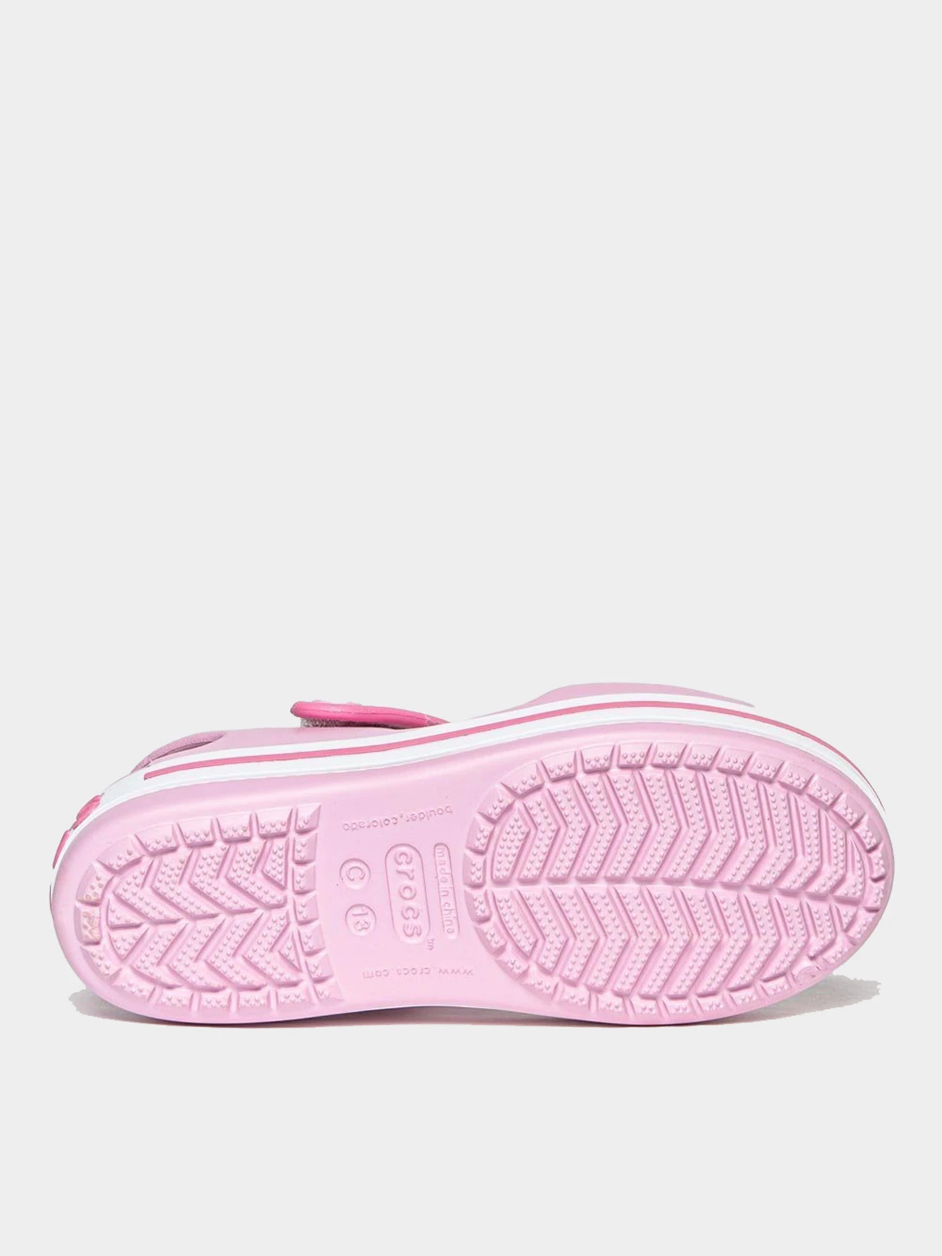 Сандалии Crocs модель 12856-6GD Сандалии Crocs модель 12856-6GD Фото