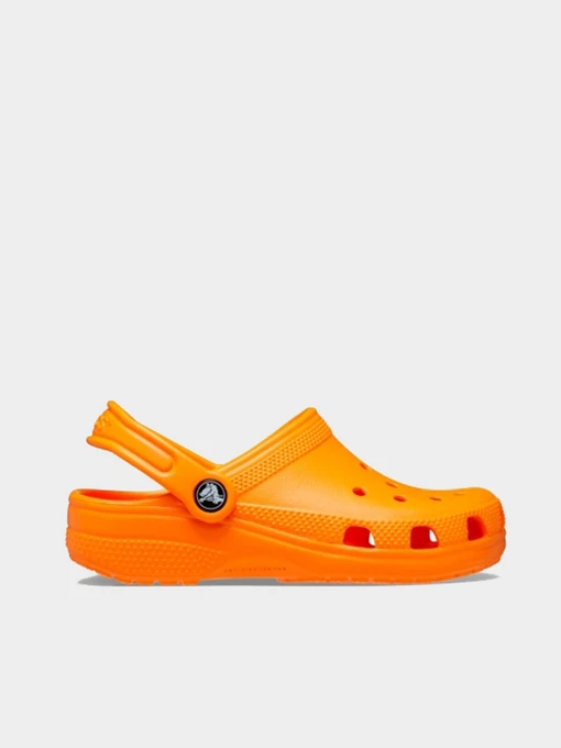 Шлёпанцы Crocs модель 206990-83A Фото