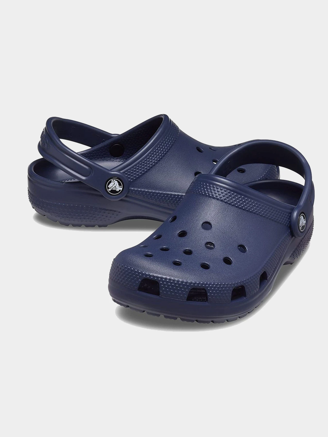 Шлёпанцы Crocs модель 206991-410 Шлёпанцы Crocs модель 206991-410 Фото
