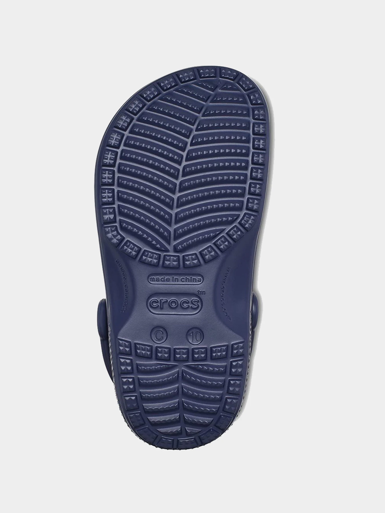 Шлёпанцы Crocs модель 206991-410 Шлёпанцы Crocs модель 206991-410 Фото