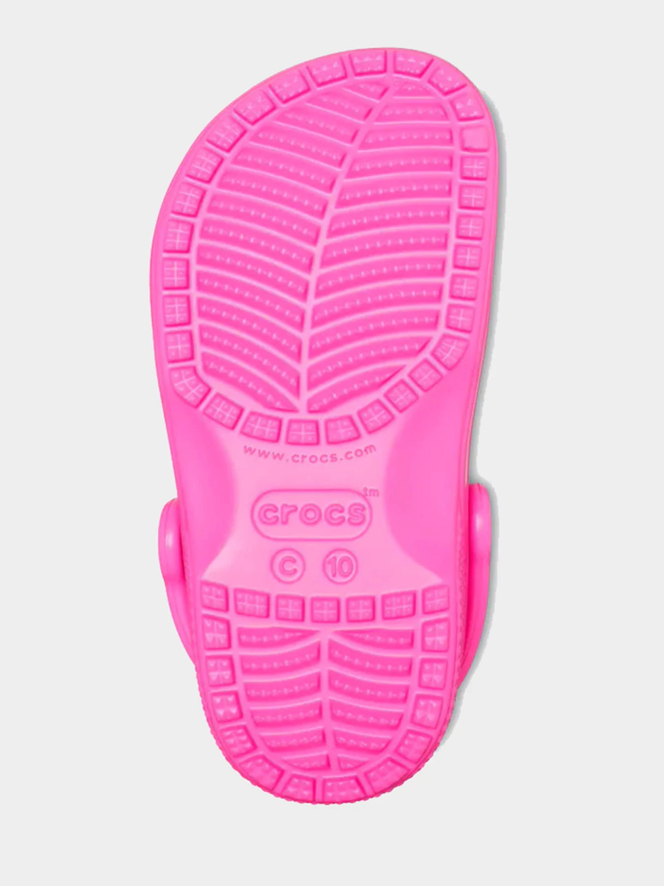 Шлёпанцы Crocs модель 206991-6UB Фото