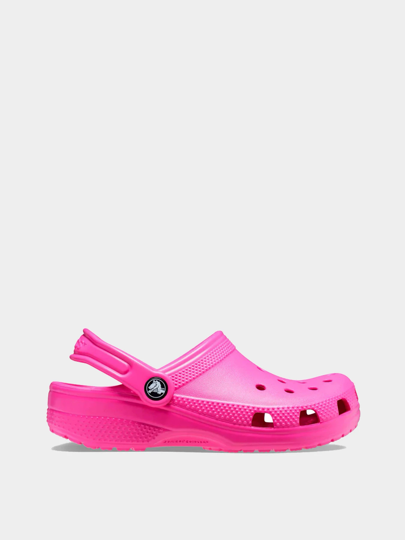 Шлёпанцы Crocs модель 206991-6UB Фото