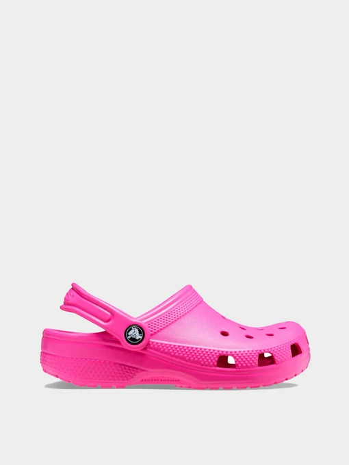 Шлёпанцы Crocs модель 206991-6UB Фото