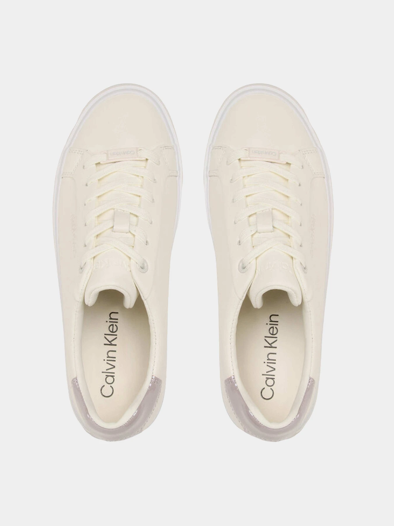 Кеды Calvin Klein модель HW0HW01591-0K6 Фото