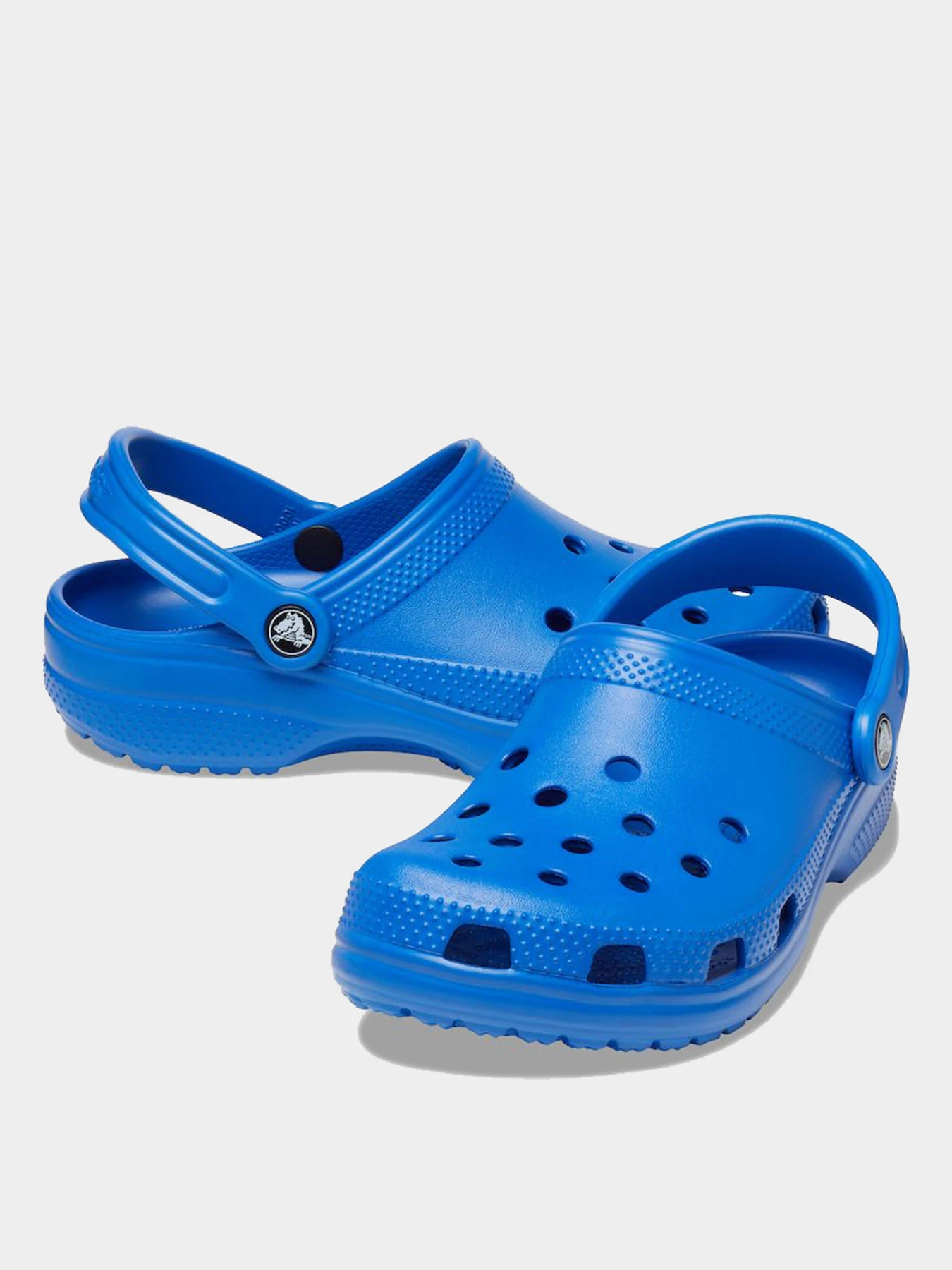 Шлёпанцы Crocs модель 10001-4KZ Фото