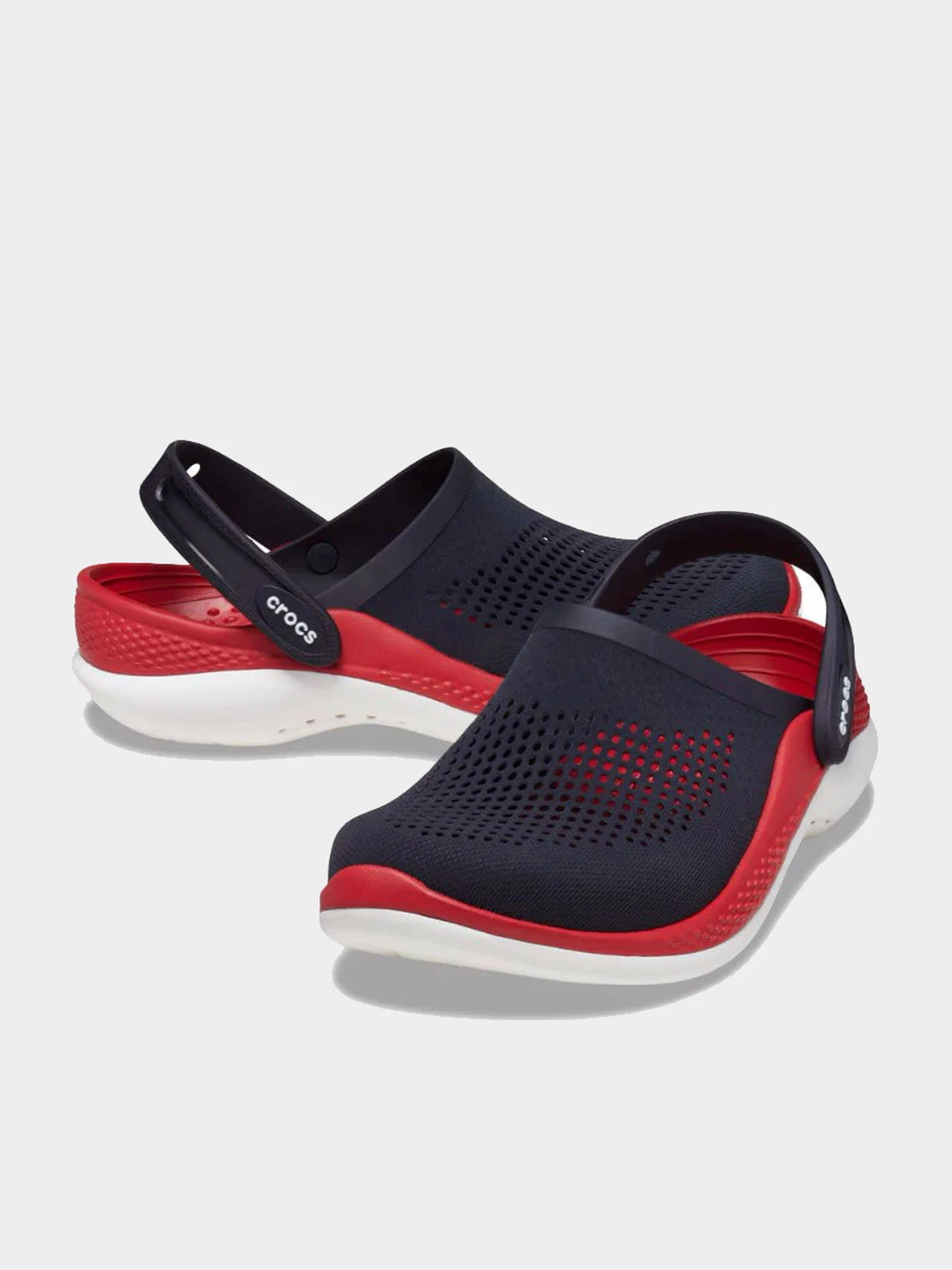 Шлёпанцы Crocs модель 206708-4CC Шлёпанцы Crocs модель 206708-4CC Фото