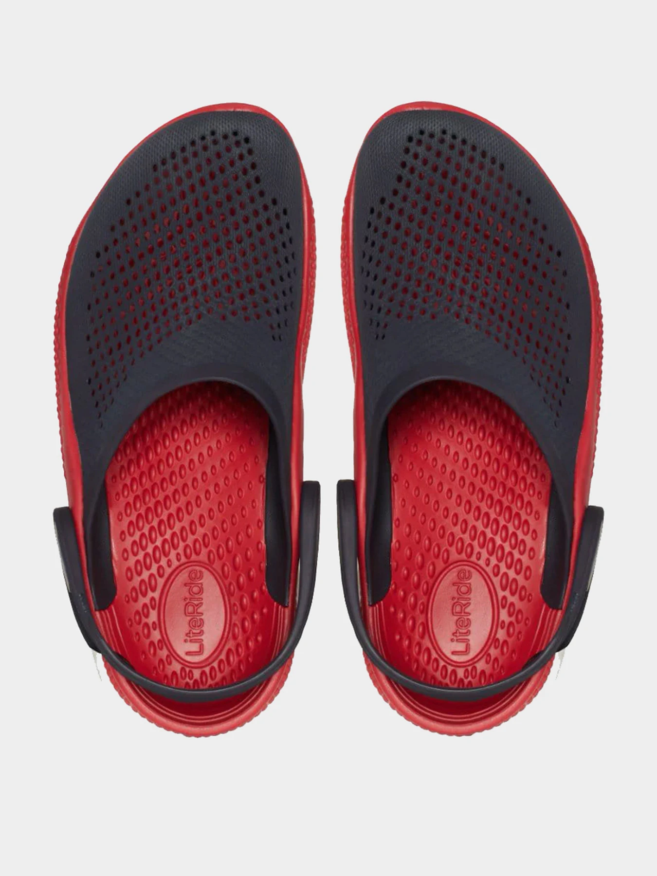 Шлёпанцы Crocs модель 206708-4CC Шлёпанцы Crocs модель 206708-4CC Фото