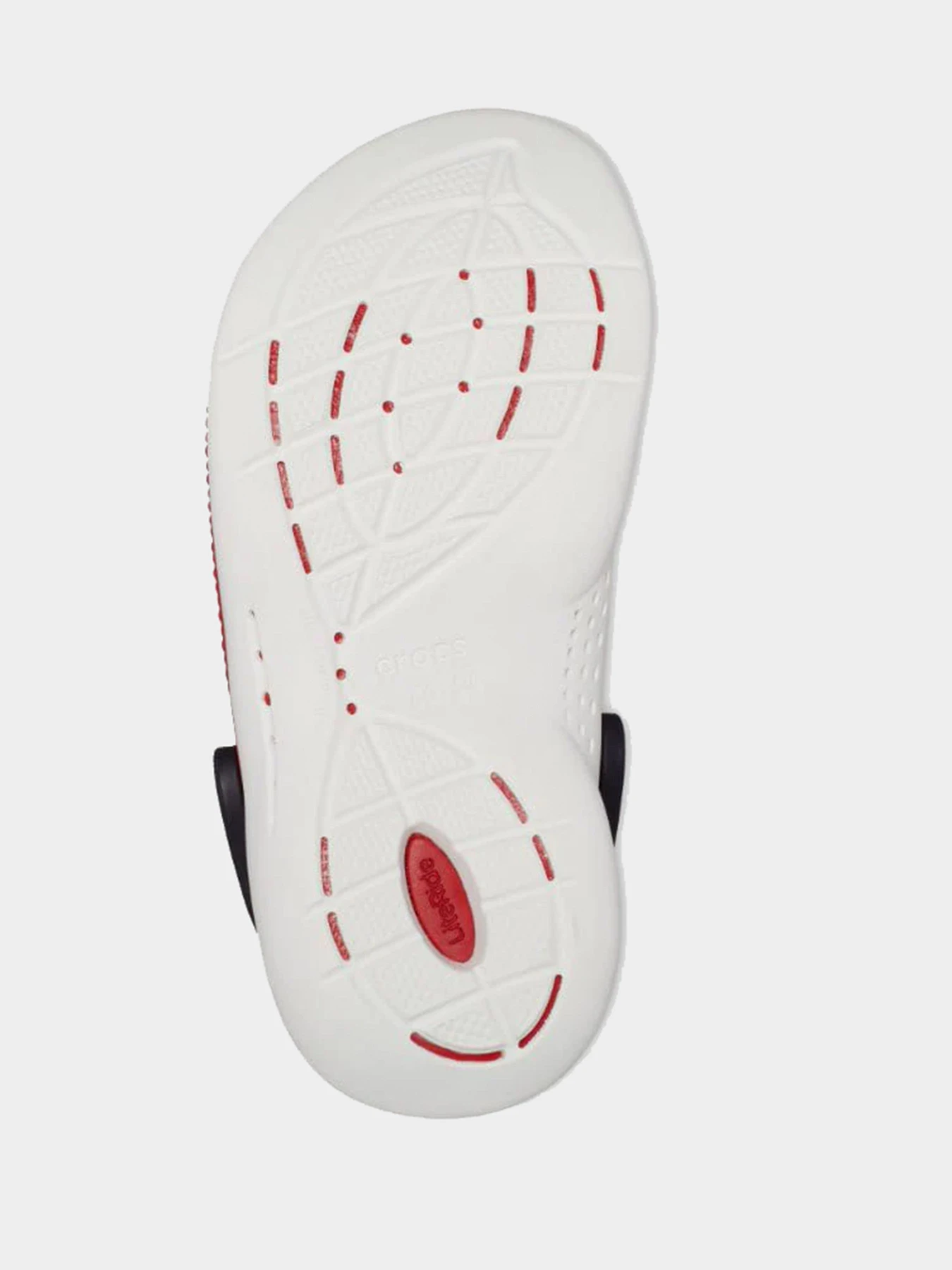 Шлёпанцы Crocs модель 206708-4CC Шлёпанцы Crocs модель 206708-4CC Фото