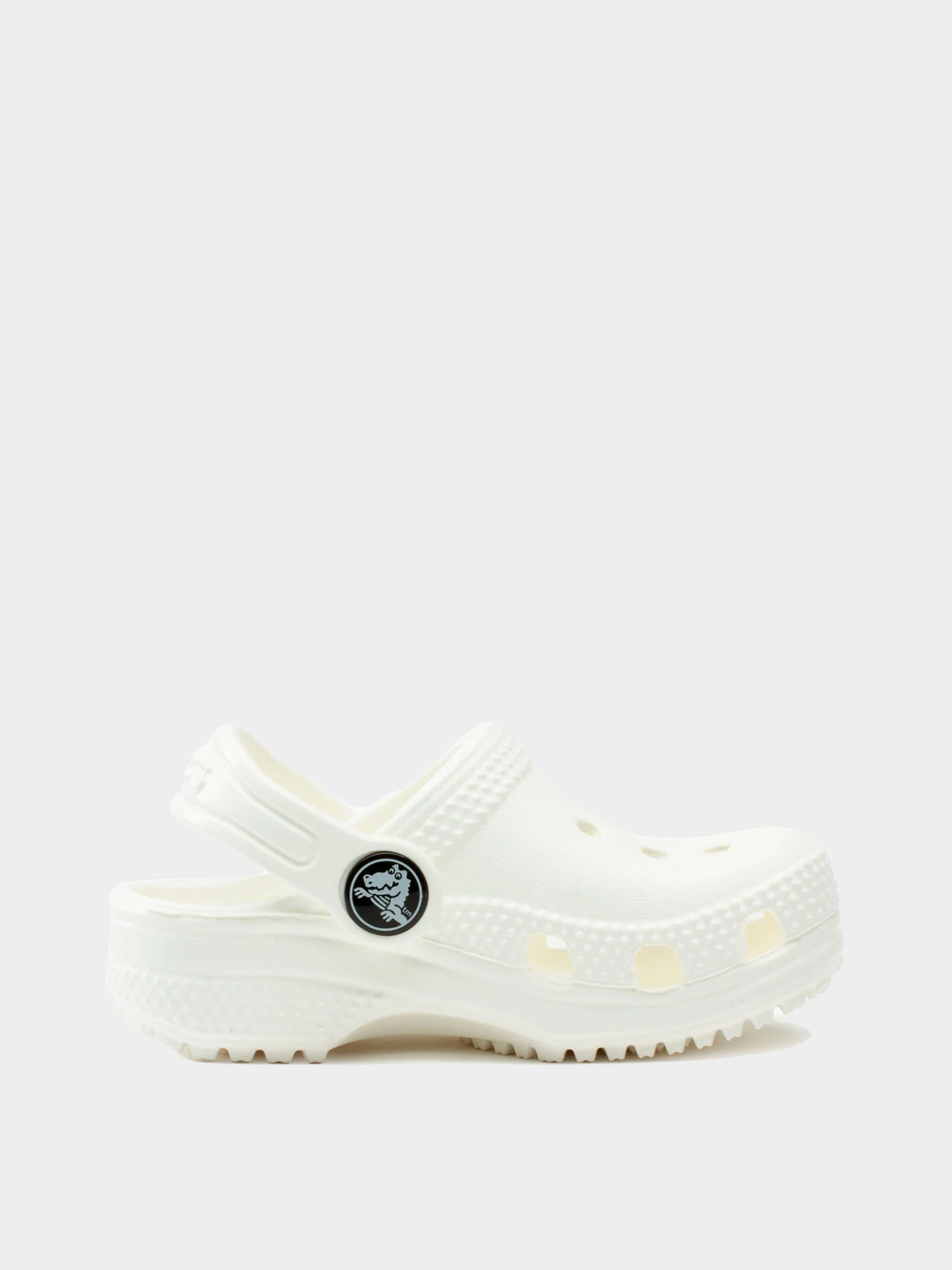 Шлёпанцы Crocs модель 206990-100 Фото