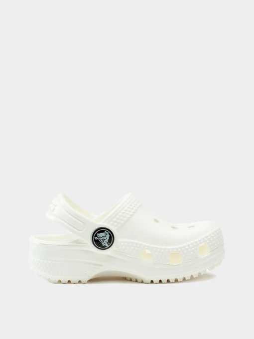 Шлёпанцы Crocs модель 206990-100 Фото