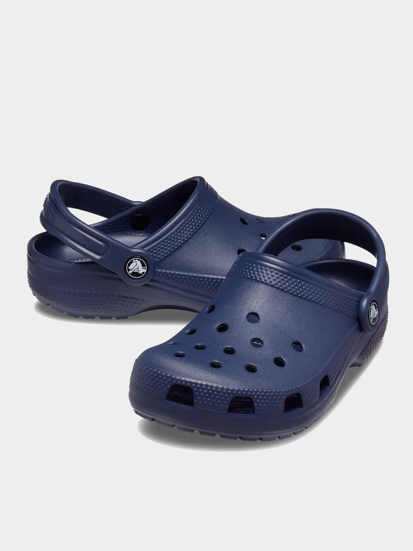 Шлёпанцы Crocs модель 206990-410 Фото