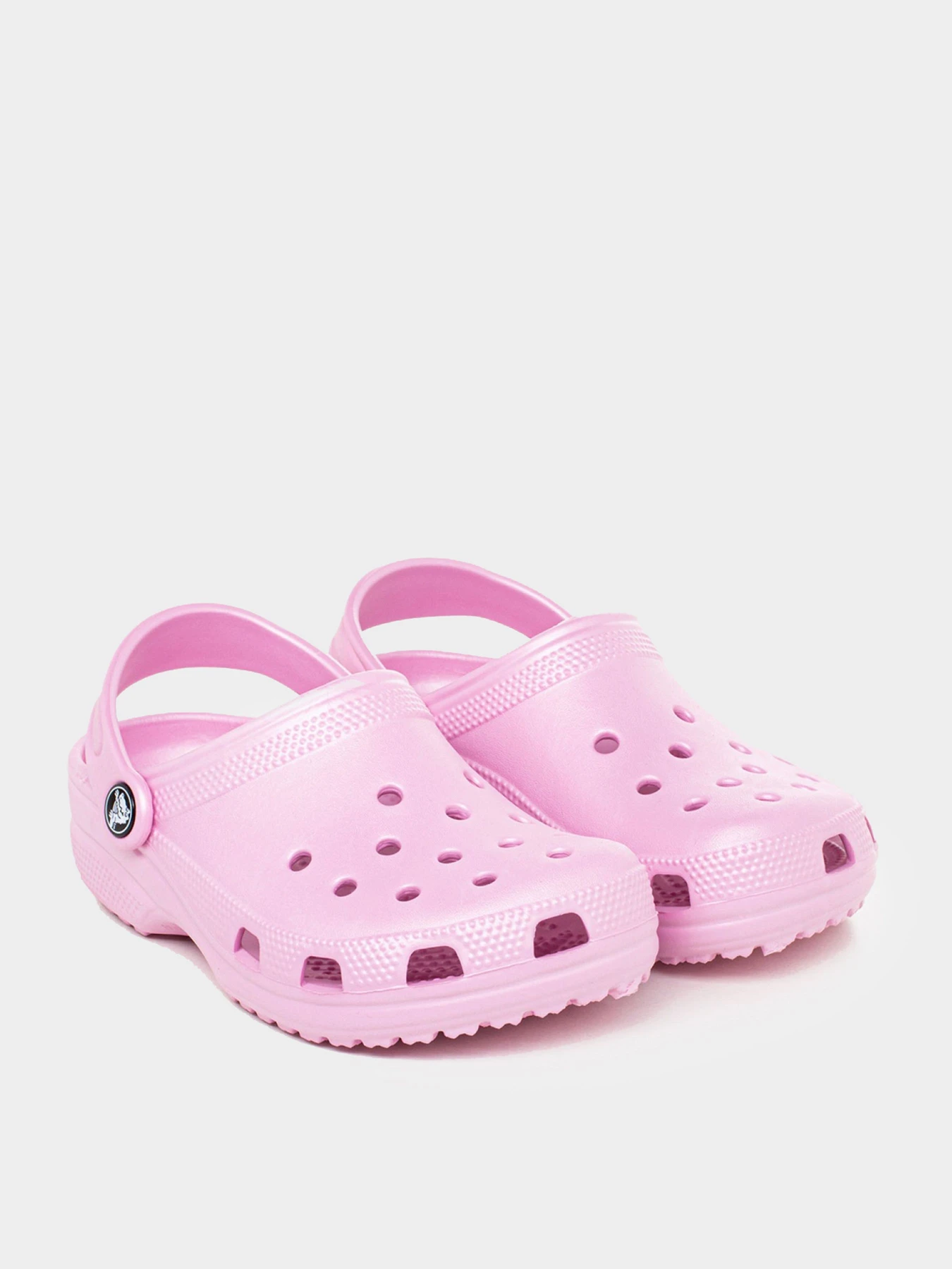 Шлёпанцы Crocs модель 206990-6GD Фото