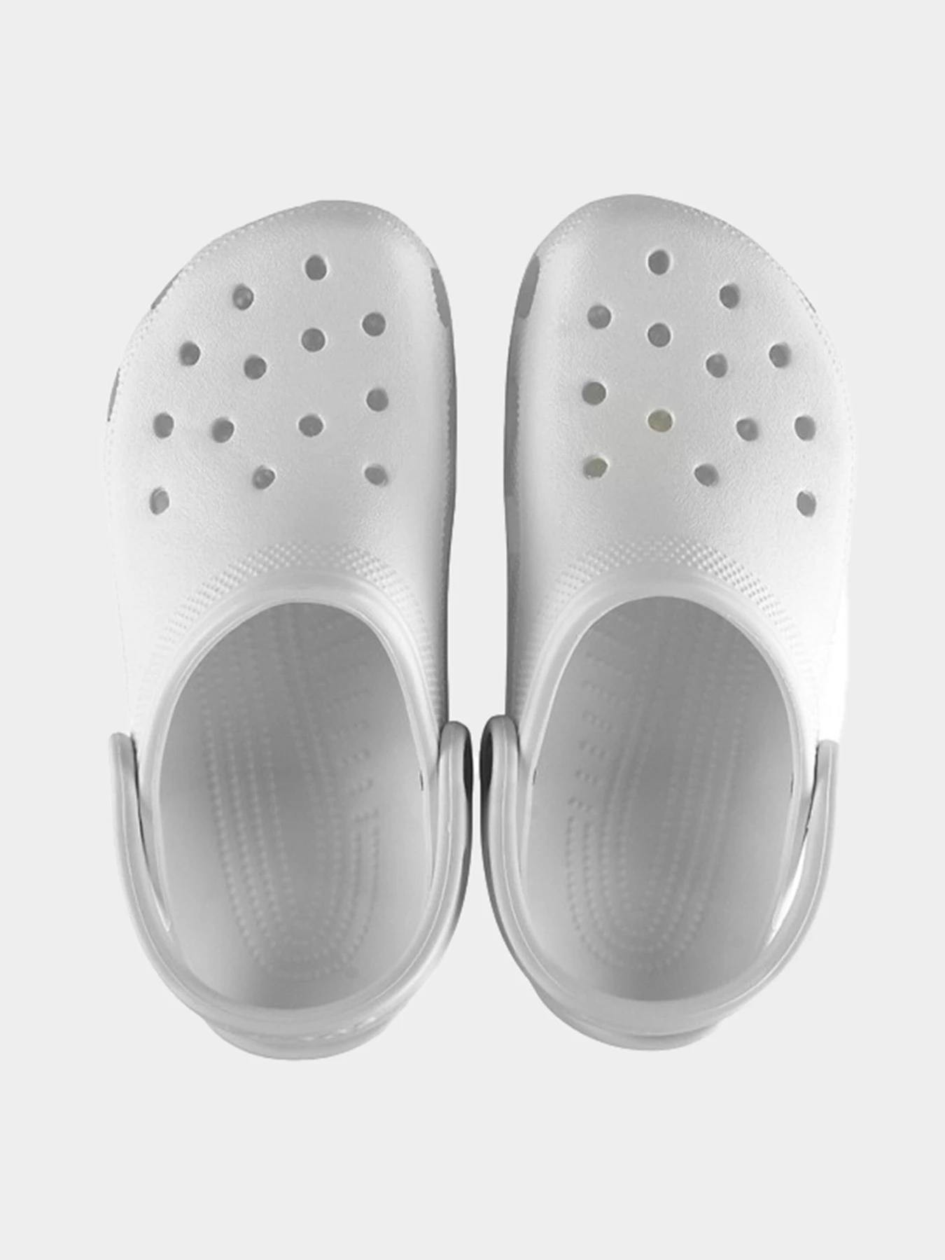 Шлёпанцы Crocs модель 206991-100 Фото