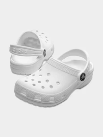 Шлёпанцы Crocs модель 206991-100 Фото